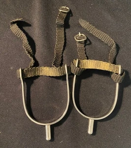 Espuelas inglesas Sprenger, cuello redondeado de 1" - USADO - Imagen 1 de 4
