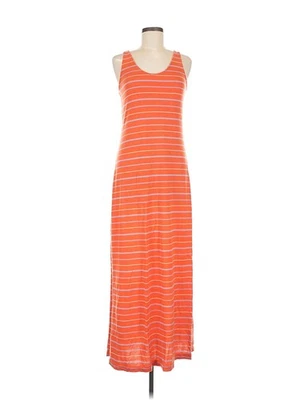 Vestido informal naranja Fossil para mujer M Foto 1 de 4