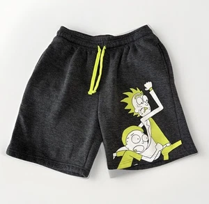 Pantalones Cortos para Sudar Adultos Natación Cartoon Network Rick And Morty Para Hombre Talla Mediana Polar - Imagen 1 de 14