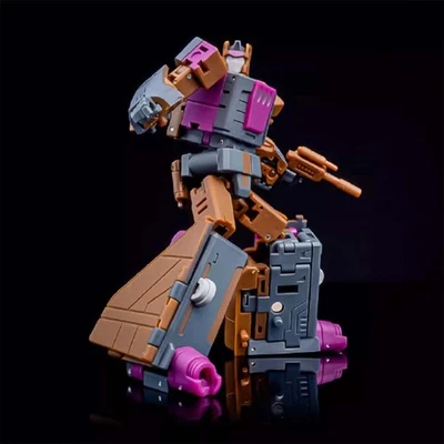 MS-TOYS MS-B55R Space Shuttle BlastOff G1 Bruticus Action Figure toy in stock - Image 1 of 4