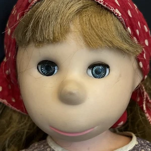 1950s Poor Pitiful Pearl Doll Brookglad 13 1/2” - Picture 1 of 11