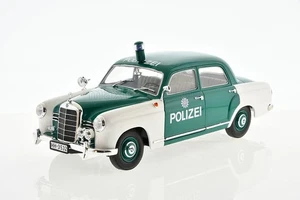 MERCEDES Benz 180 Polizei 1958 1/18 Revell - Picture 1 of 5