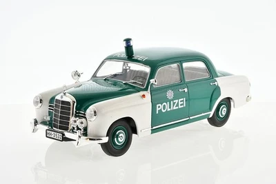 MERCEDES Benz 180 Polizei 1958 1/18 Revell - Image 1 of 4