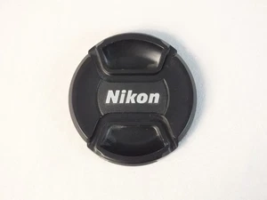 Genuine Nikon LC-62 62mm Lens Cap - Picture 1 of 1