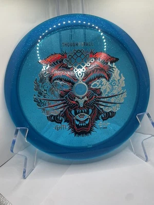 Thought Space Athletics Ethos Omen escama de metal azul Foto 1 de 4