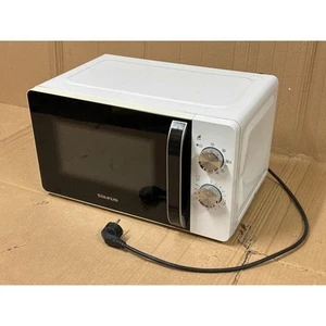 Taurus Fastwave 20 Grill - Horno microondas, 20L, 700W, Grill 800W, 9 potencias, - Imagen 1 de 14