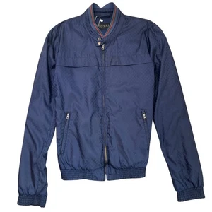 Gucci Herren GG Supreme Jacke Navy IT 46 / S - Bild 1 von 10