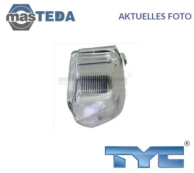 310-0199-3 BLINKER BLINKLICHT BLINKLEUCHTE OUTSIDE MIRROR RECHT TYC NEU - Image 1 of 4