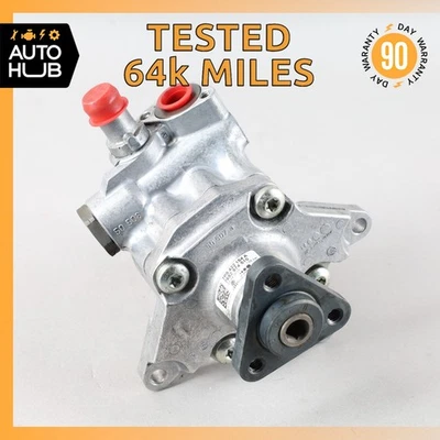 Bomba de dirección asistida 11-18 Porsche Cayenne 958 P/S 7P5422154B OEM 64k Foto 1 de 4