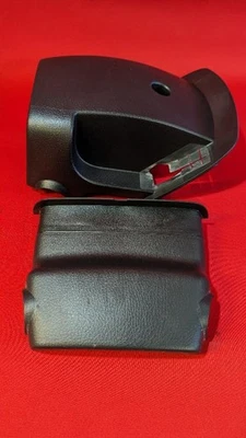 2011-2013 Kia Sorento Steering Column Trim Shroud Collar SMART KEY Style Black - Image 1 of 4