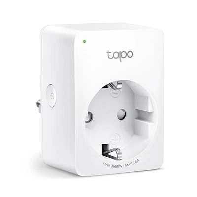 TP-Link Smart Home WLAN Plug Tapo P110 Mini Intelligente WLAN Steckdose weiß - Bild 1 von 4