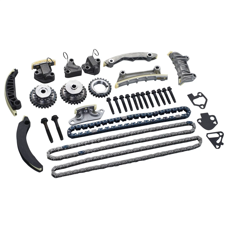 Kit de cadena de distribución del motor ACEON 7439-1202 para Chevrolet Pontiac Buick Saturn 03-15 Foto 1 de 2
