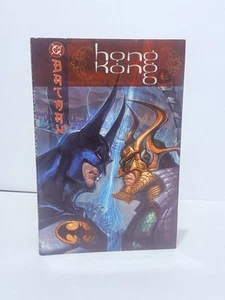 Batman - Hong Kong Hardcover - 2003 DC - Doug Moench & Tony Wong Buch - Bild 1 von 3
