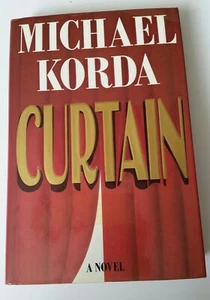 Curtain : A Novel by Michael Korda (1991, Hardcover) - Picture 1 of 8