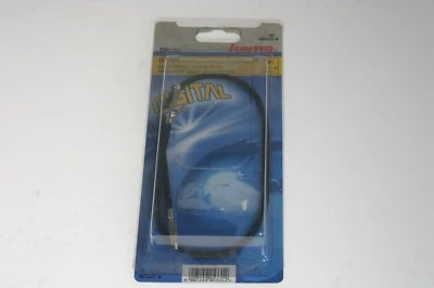 Hama Drahtauslöser, Feststellschraube 50cm #005331 in OVP - Image 1 of 2