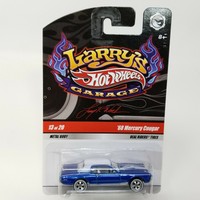 2017 Racing Circuit DEORA II #8//10☆metallic blue; white ☆Hot Wheels WALMART