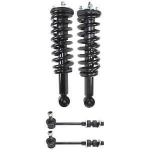 Suspension Kit For 2001-2007 Toyota Sequoia Front Driver and Passenger Side