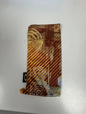 Bolso de microfibra Oakley Max Fear naranja atómico Foto 1 de 2