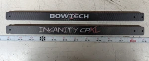 @NEW@ Bowtech Insanity CPXL Replacement Compound Bow Limbs! 204 - Picture 1 of 6