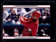 2007 Upper Deck Base Series 2 Tony Clark NM Arizona Diamondbacks #535 0882