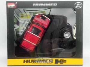 Hummer H2 (2013) - MZ Metal Radio Control 1:24 - MZ25020RE - Foto 1 di 8