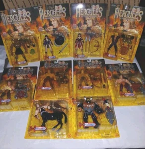 🔥🔥🔥 Hercules, The Legendary Journeys Vintage *LOT OF 10* INSTANT COLLECTION!  - Picture 1 of 13