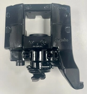 Pinça de freio de mão Aston Martin DB9 & V8 Vantage - Destra - Preta - Imagem 1 de 4