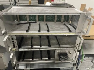 3 X UNIDADES DE TRANSMISIÓN DE RADIO DANIELS RF SR-39-1 CON MÓDULO DE ALIMENTACIÓN DEFECTUOSO COMO ESTÁ - Imagen 1 de 6