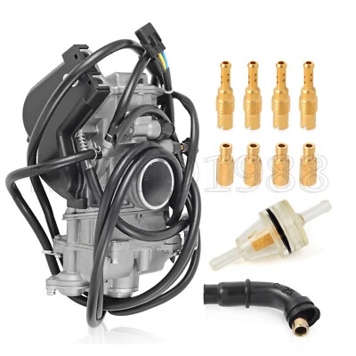 Carburetor Fits For Honda CRF150R Carb CRF150R 2008 2009 16100-KSE-602   - Image 1 of 4