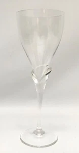 "Vaso de vino blanco transparente Rosenthal Studio Line PAPYRUS cristal de tulipán 8 1/4""" - Imagen 1 de 2