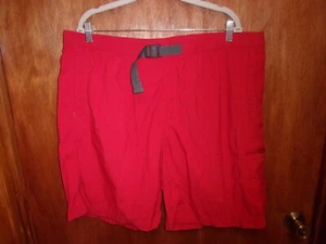 Men's Columbia Nylon 9"trunks  Shorts Size XL - Picture 1 of 1