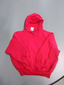 Kanye West YZY Gap Yeezy Double Layer Hoodie Red Youth Small Kids Size S - Picture 1 of 2