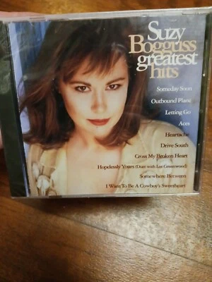 Greatest Hits by Suzy Bogguss (CD, Mar-1994, Capitol Nashville) - Image 1 of 2