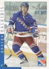 2002-03 Kitchener Rangers #12 George Halkidis
