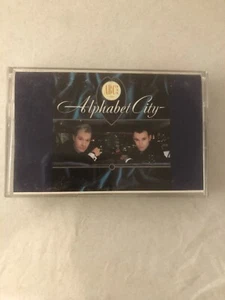 ABC - Alphabet City Cassette 1987 (Merkur) - Bild 1 von 4