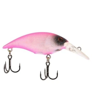Berkley Money Badger Fishing Lure, Pink Pearl, 5/8 oz, 2.75in | 7.25cm, Hybrid - Picture 1 of 9