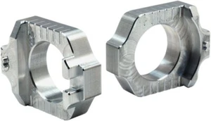 Bloques de ejes Works Connection Silver Elite (17-325) - Imagen 1 de 1