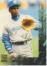 1994 Stadium Club Team #163 Willie Canate  