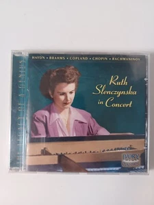 Ruth Slenczynska In Concert CD Album (Elfenbeinklassiker, 1999) Neu versiegelt kostenloser Versand - Bild 1 von 3