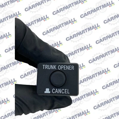 2002 2003 Lexus ES300 04-06 Lexus ES330 Trunk Lid Cancel Opener Button Switch Foto 1 de 4