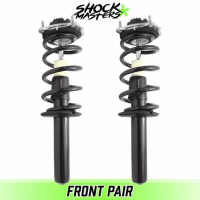 Front Pair Complete Struts Spring Assemblies for 2012-2018 Audi A7 Quattro — 第 1/4 张图片