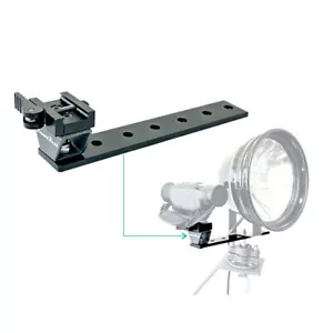 SmartRest Single QR Mount incl Mounted Quick Release Clamp (E-SRSQR) - Picture 1 of 3