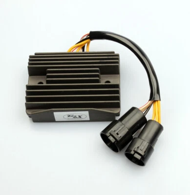 Voltage Regulator for Kavasaki ZX 9 R Ninja ZX 12 R 21066-1119 - Image 1 of 2