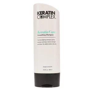 Keratin Complex Keratin Care Smoothing Shampoo 13.5 oz - Picture 1 of 8