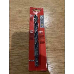 Milwaukee 48-89-2737 Punta per trapano in ossido nero 31/64" - Foto 1 di 1
