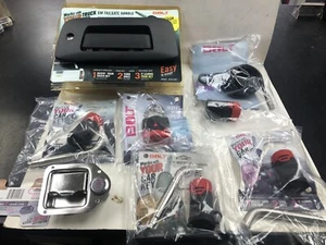 Bolt Hitch Locks and Other Locks OPEN PACKAGE - Picture 1 of 14