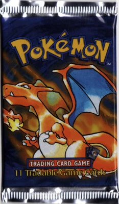 🔥MEGA POKEMON TCG MYSTERY VINTAGE PACK🔥 AUTHENTIC POKEMON BOOSTER PACKS! - Image 1 of 4