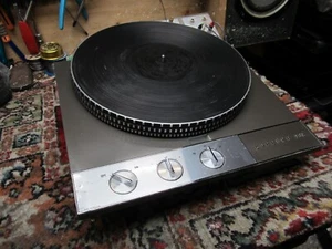 PROYECTO DE RESTAURACIÓN DE CHISPA DOBLE ESTROBOSCÓPICA EMPOTRADA GARRARD 401. - Imagen 1 de 9