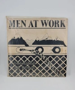 Men At Work Business As Usual Vinyl LP Album CBS 85423 CBS Records Australia Vtg - Bild 1 von 8