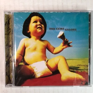 The Cure CD Galore: The Singles 1987-1997 Elektra 80er 90er Alternative Goth Rock - Bild 1 von 2